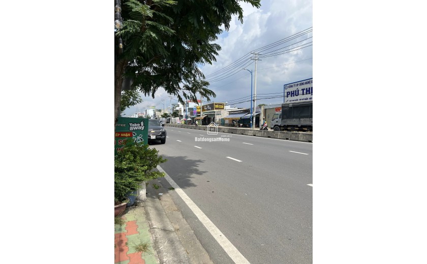 Bán Nhanh Mảnh Đất MT Dương Công Khi Tân Hiệp Hóc Môn 2368m2 Chỉ 60 Tỷ